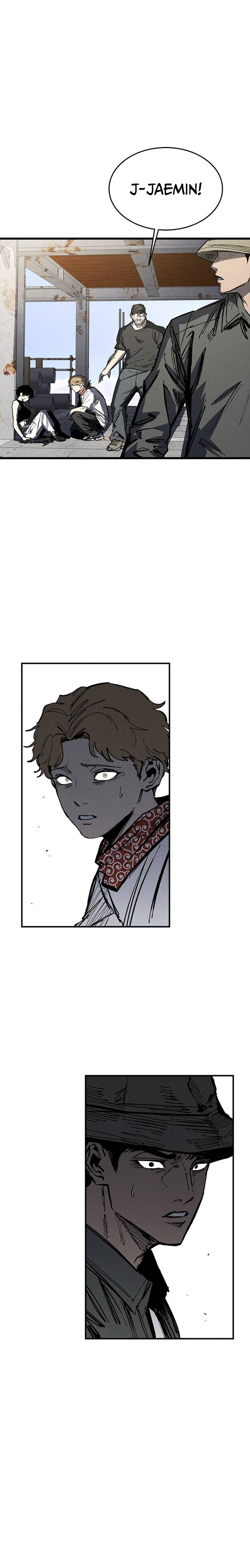 High Class Chapter 87 page 24 - 