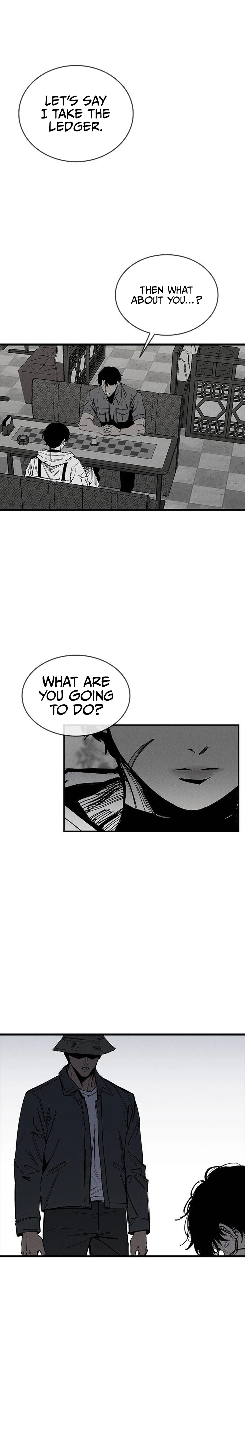 High Class Chapter 87 page 25 - 
