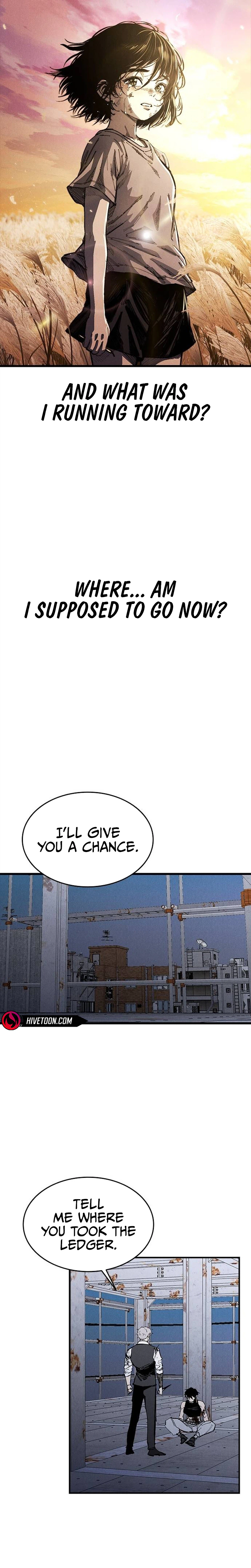 High Class Chapter 87 page 5 - 