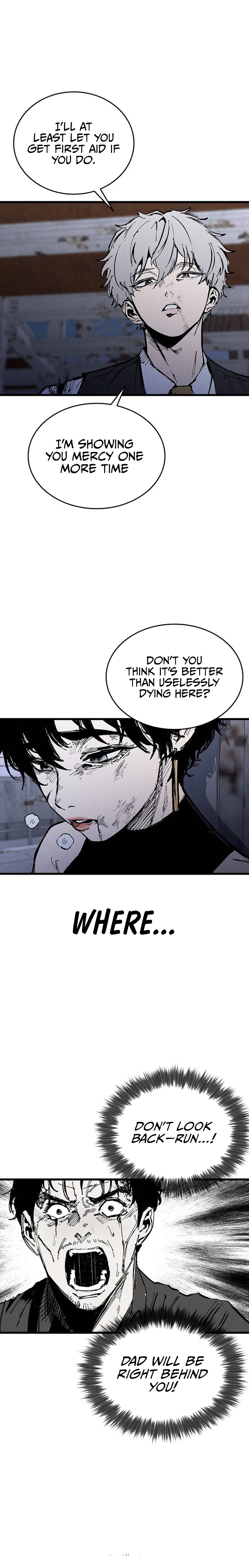 High Class Chapter 87 page 6 - 