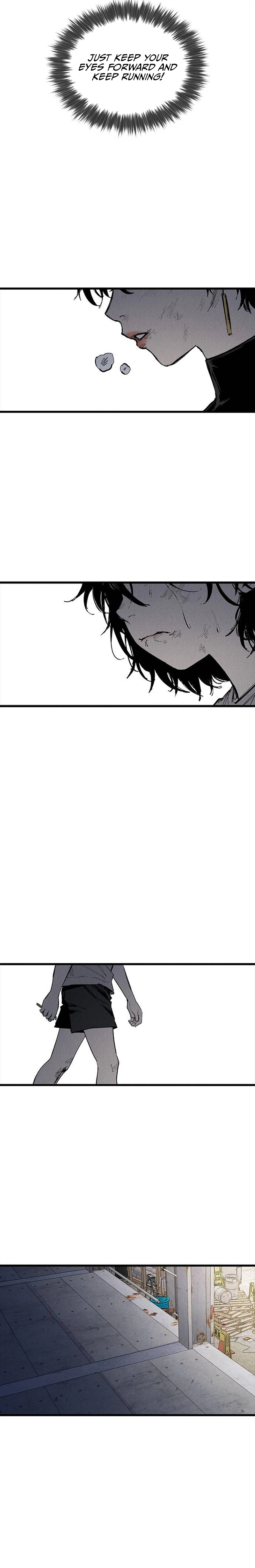 High Class Chapter 87 page 7 - 