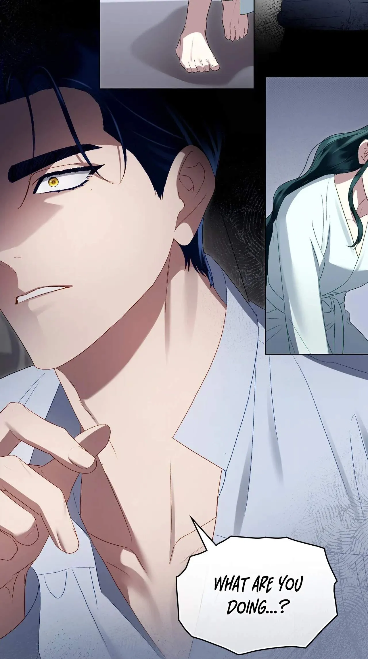 High Class Chapter 97 page 20 - 