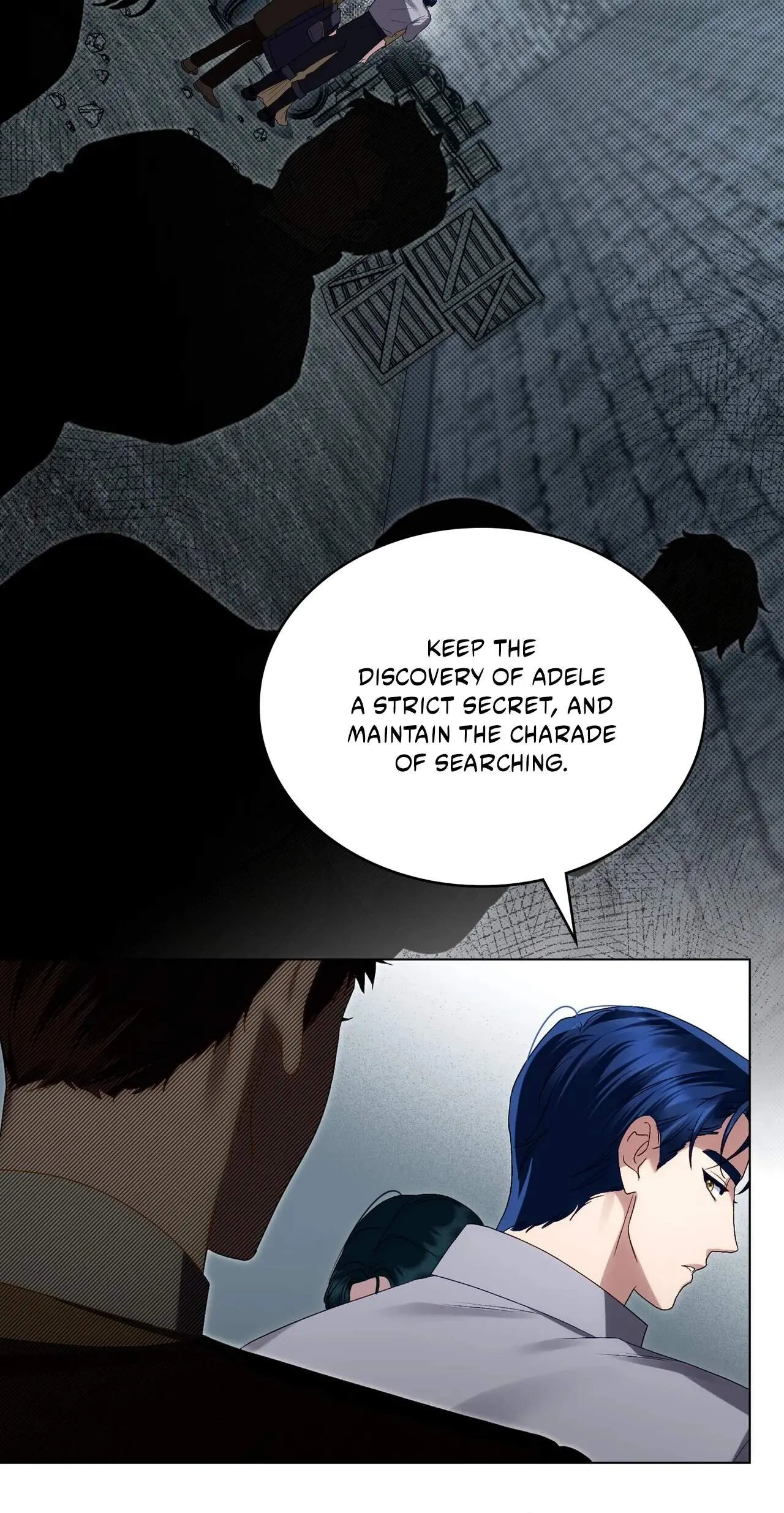 High Class Chapter 97 page 3 - 