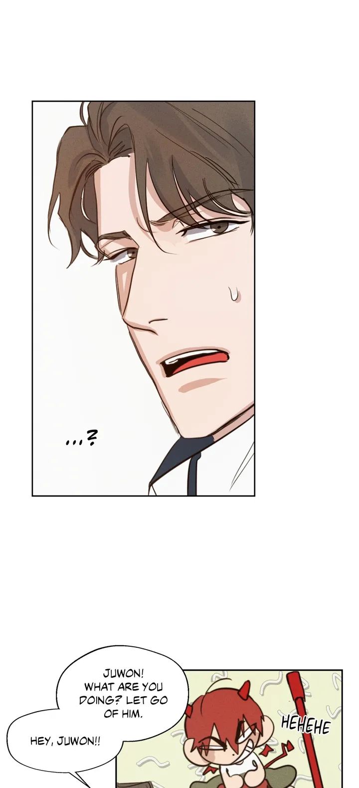 Read High Clear (Official) chapter 1 image 18 on Lezhin