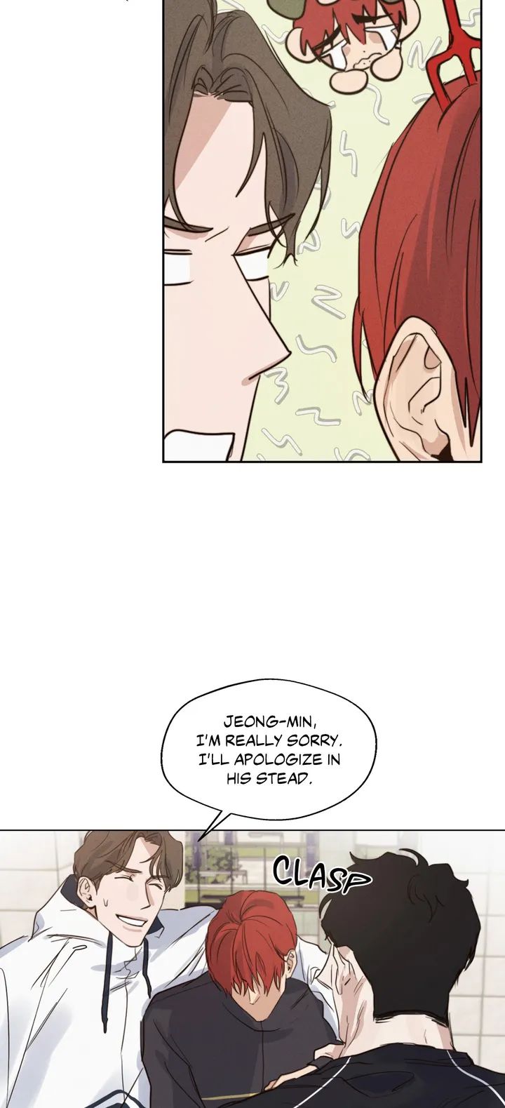 Read High Clear (Official) chapter 1 image 19 on Lezhin