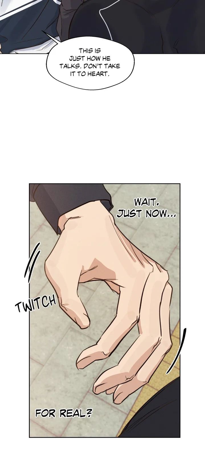 Read High Clear (Official) chapter 1 image 20 on Lezhin