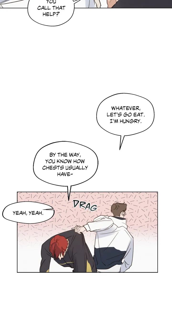 Read High Clear (Official) chapter 1 image 23 on Lezhin