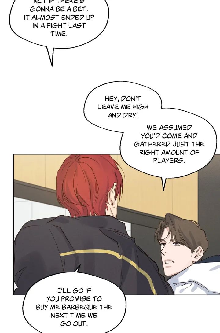 Read High Clear (Official) chapter 1 image 25 on Lezhin