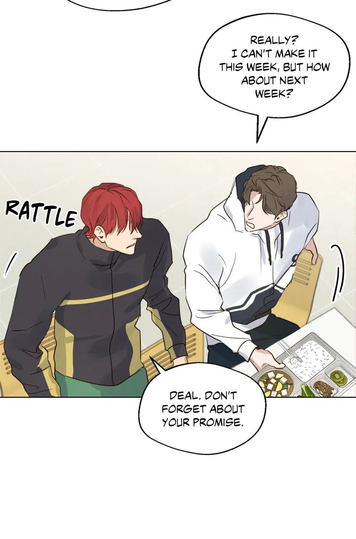 Read High Clear (Official) chapter 1 image 26 on Lezhin