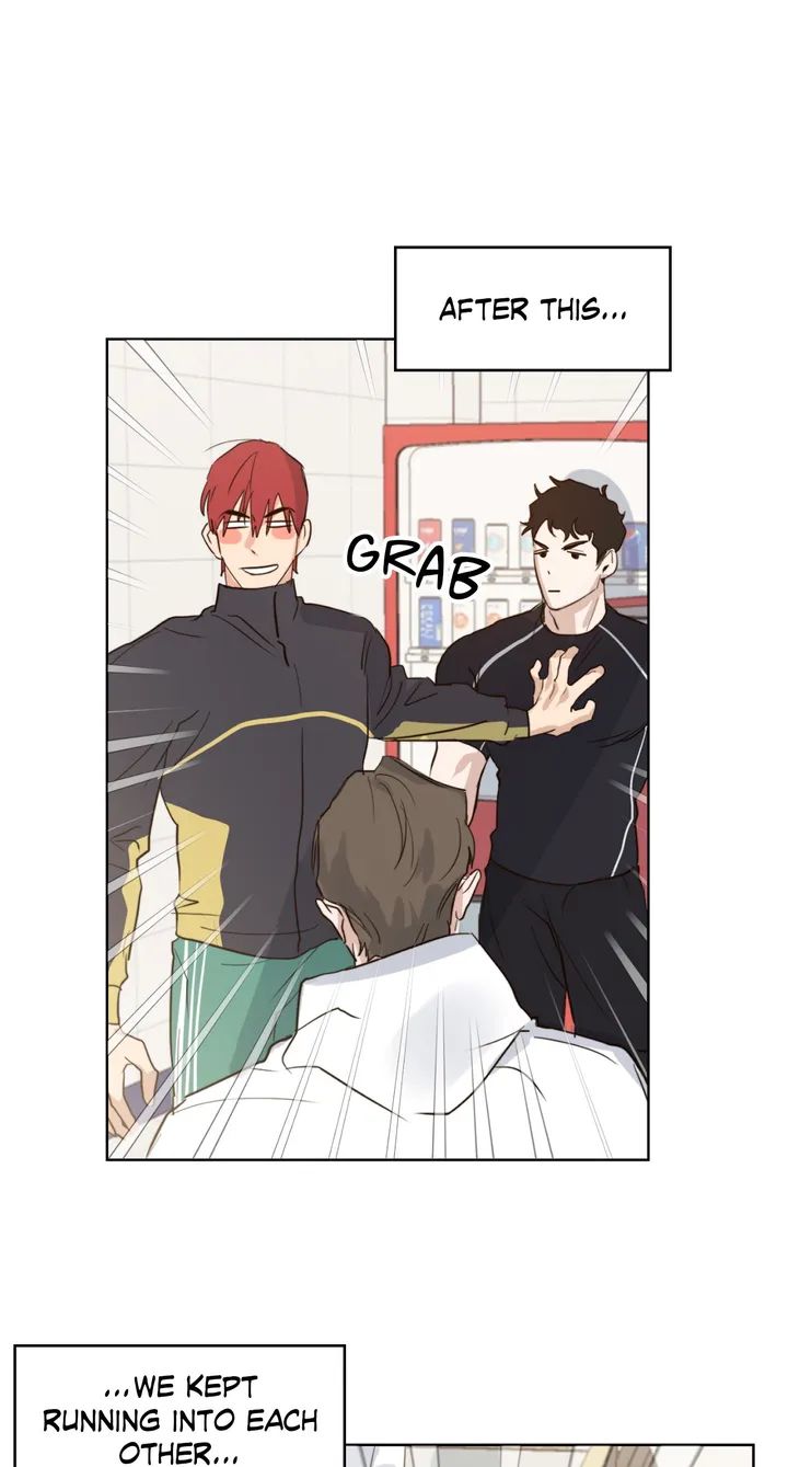 Read High Clear (Official) chapter 1 image 33 on Lezhin