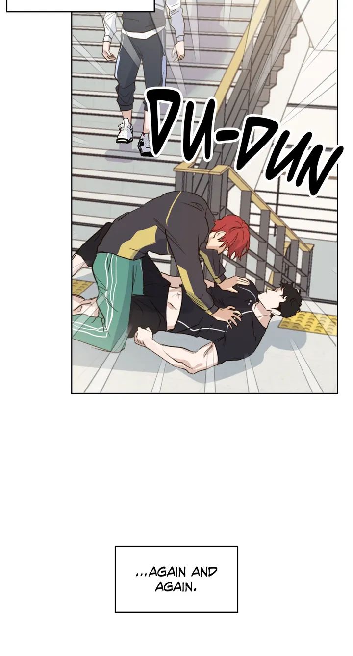 Read High Clear (Official) chapter 1 image 34 on Lezhin