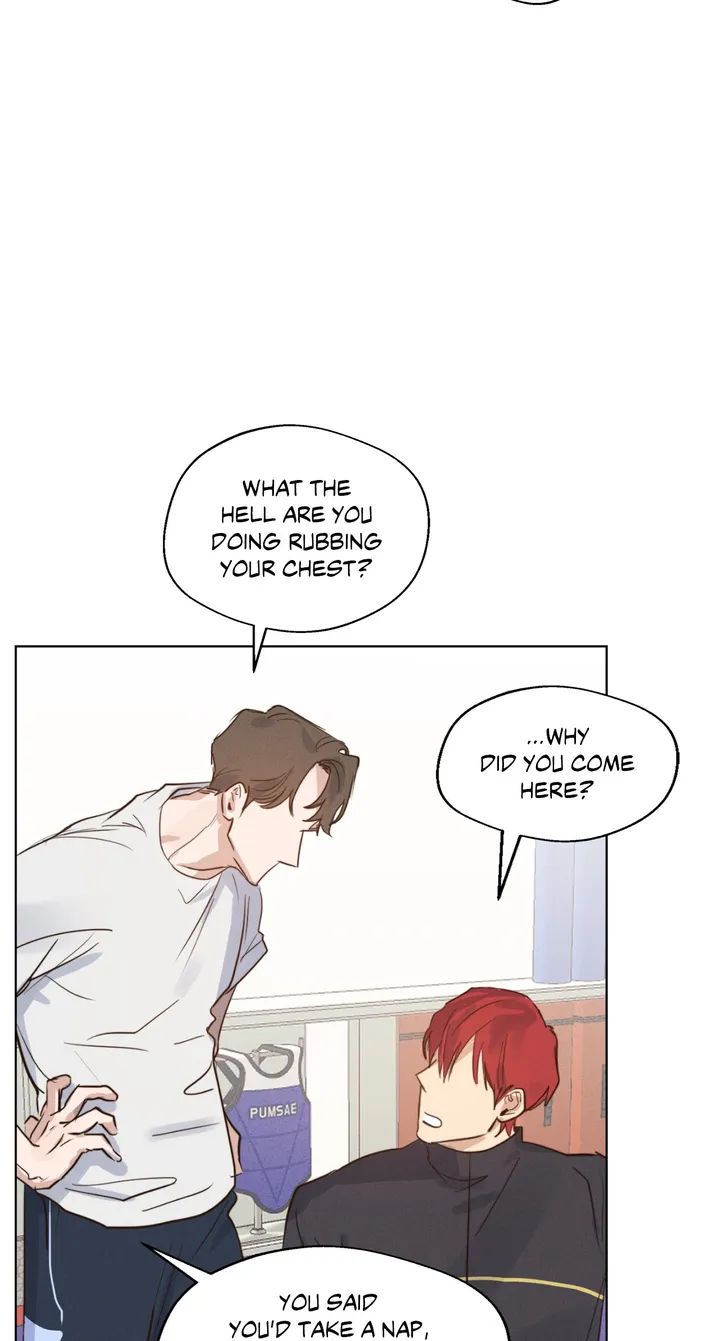 Read High Clear (Official) chapter 1 image 46 on Lezhin