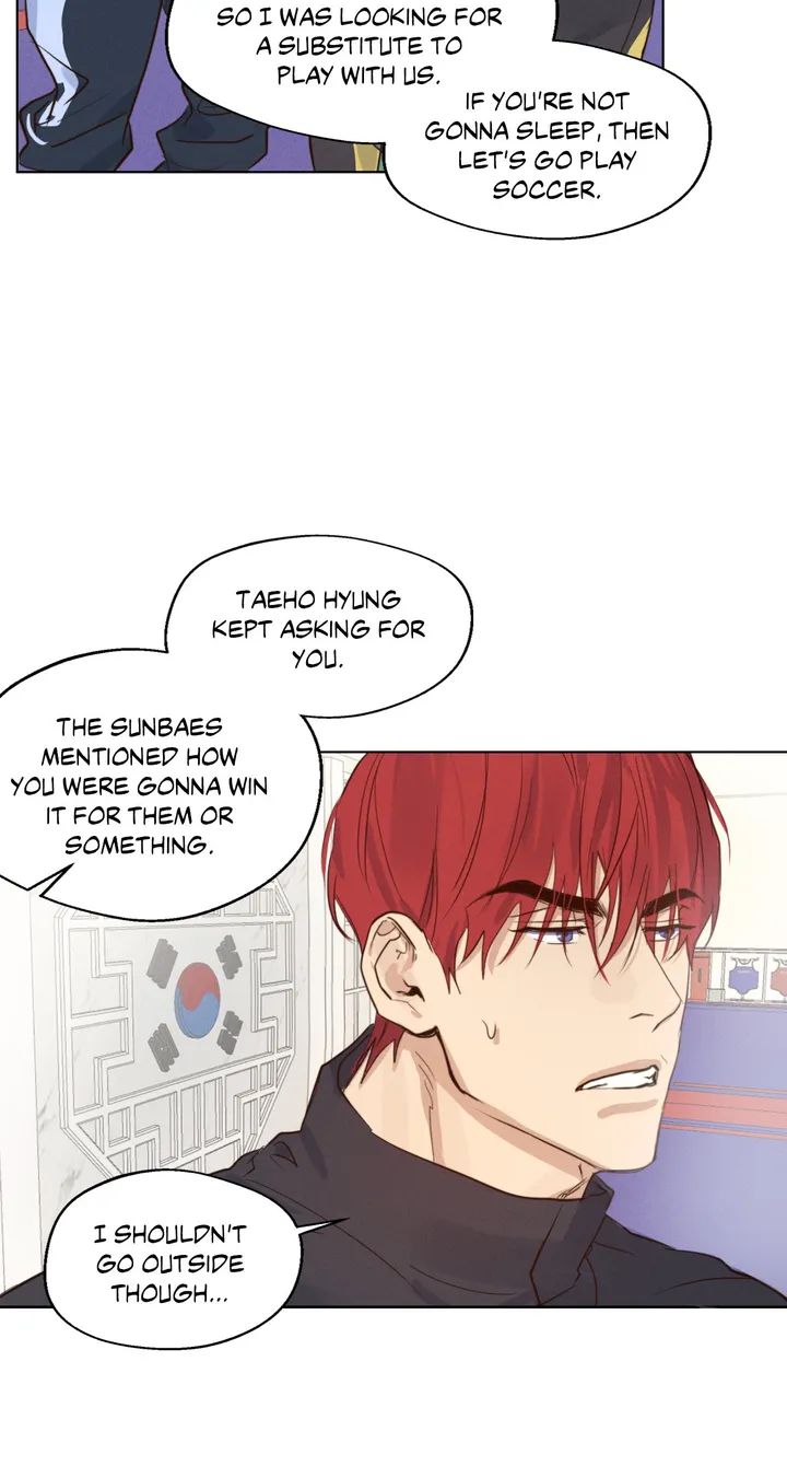 Read High Clear (Official) chapter 1 image 47 on Lezhin