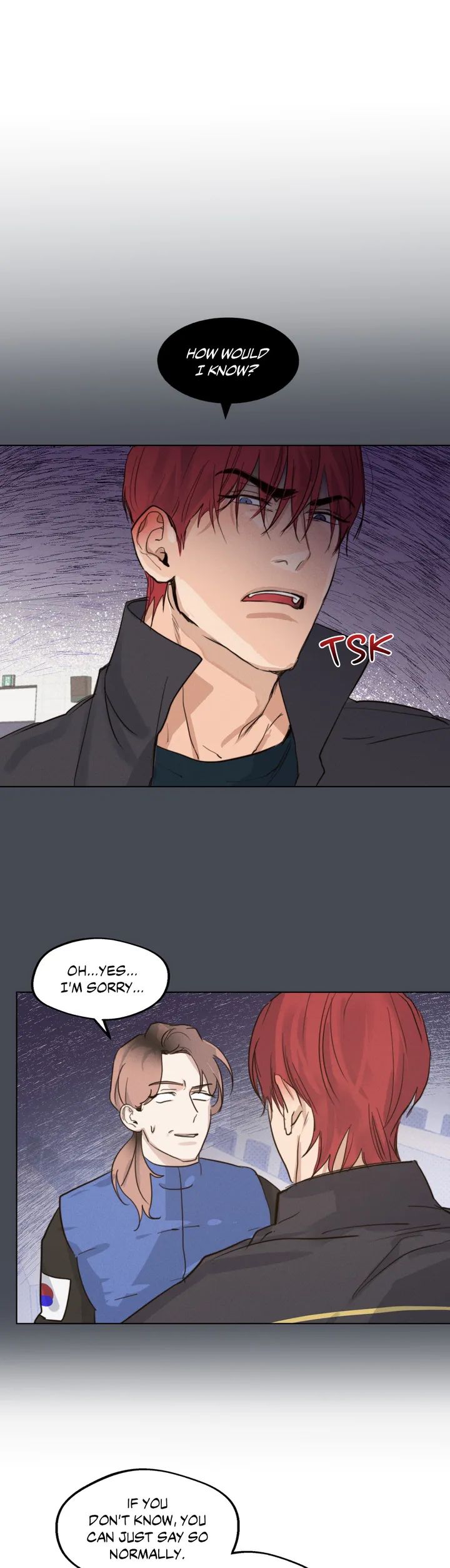 Read High Clear (Official) chapter 1 image 7 on Lezhin
