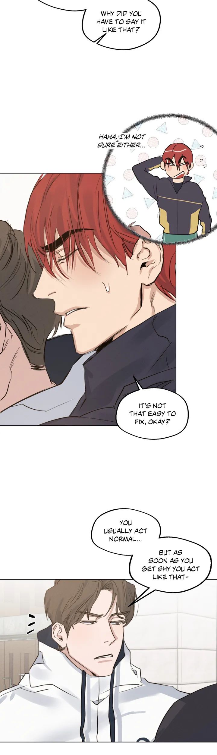 Read High Clear (Official) chapter 1 image 8 on Lezhin