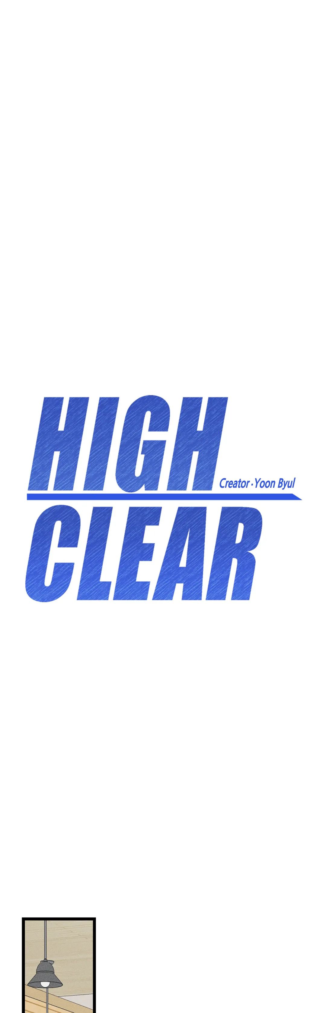 Read High Clear (Official) chapter 10 image 12 on Lezhin