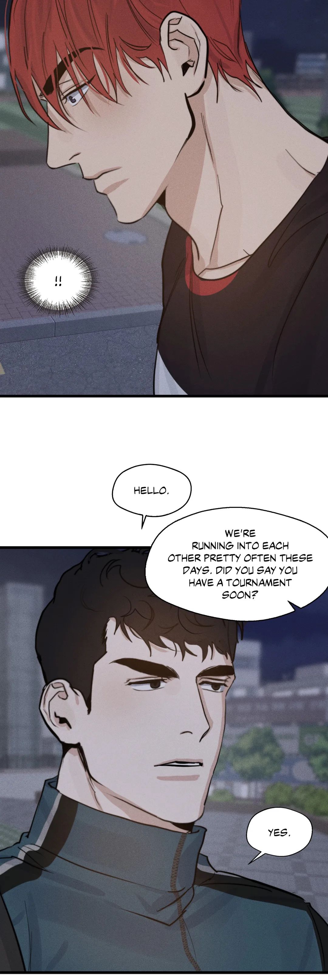 Read High Clear (Official) chapter 10 image 17 on Lezhin