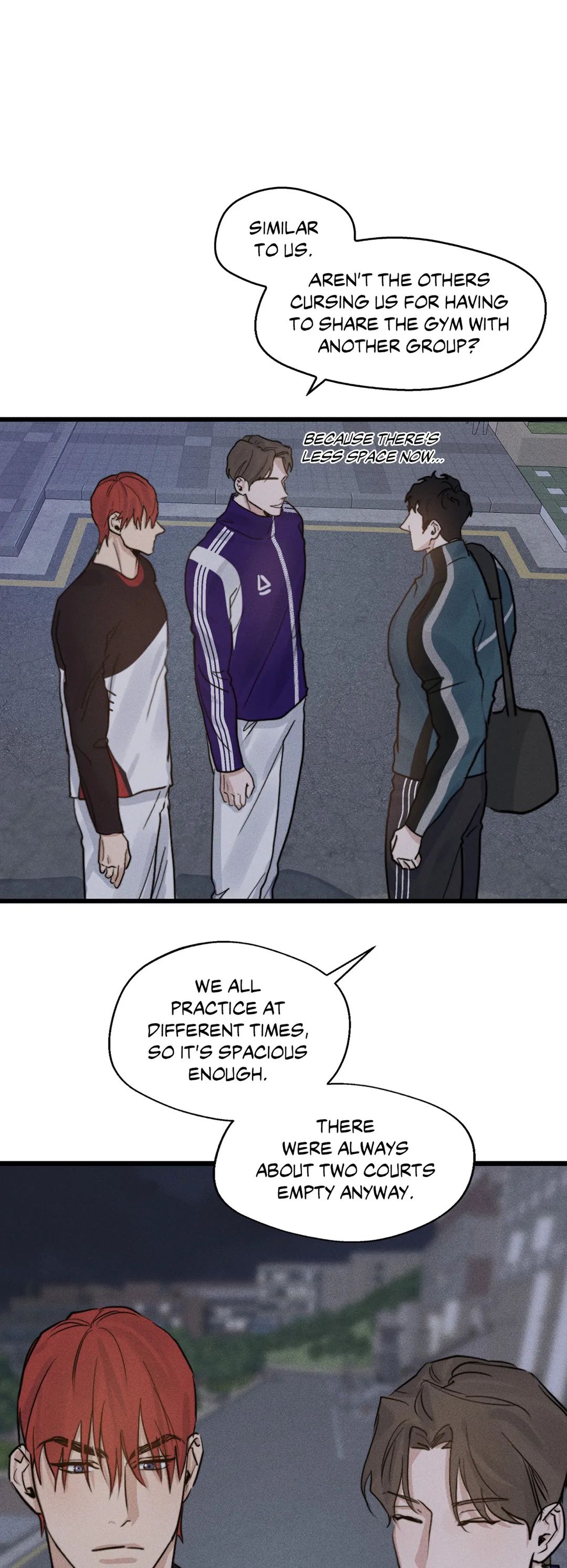 Read High Clear (Official) chapter 10 image 18 on Lezhin