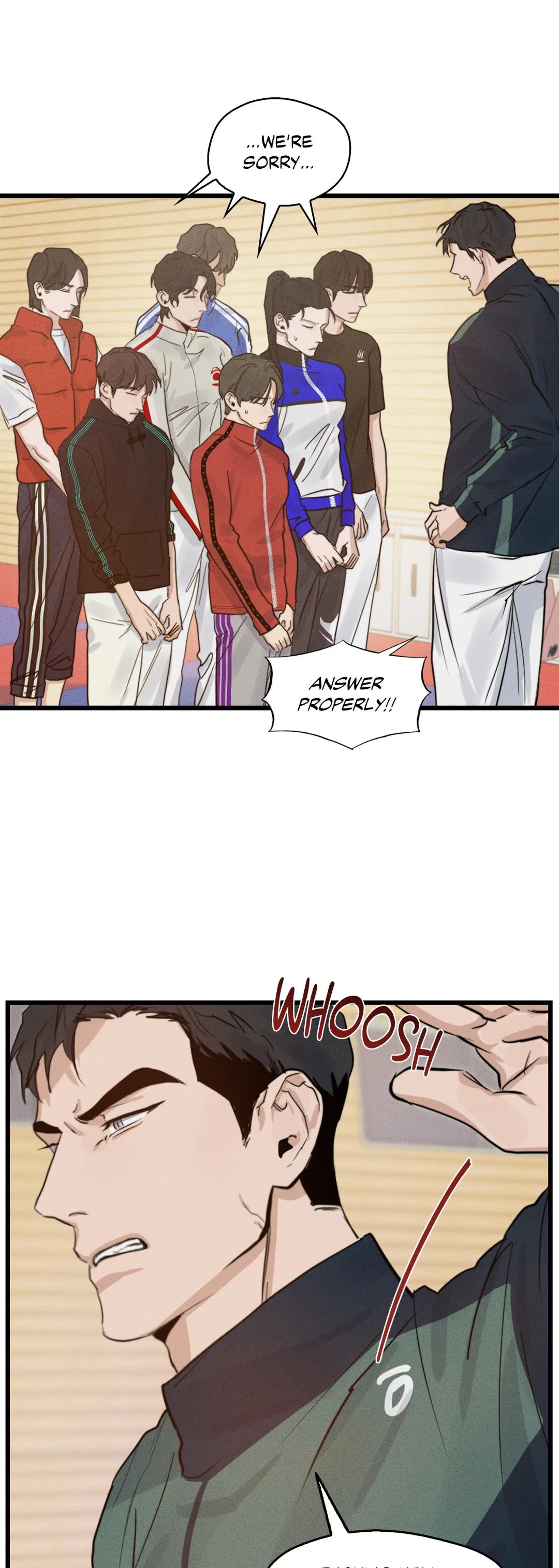 Read High Clear (Official) chapter 10 image 2 on Lezhin