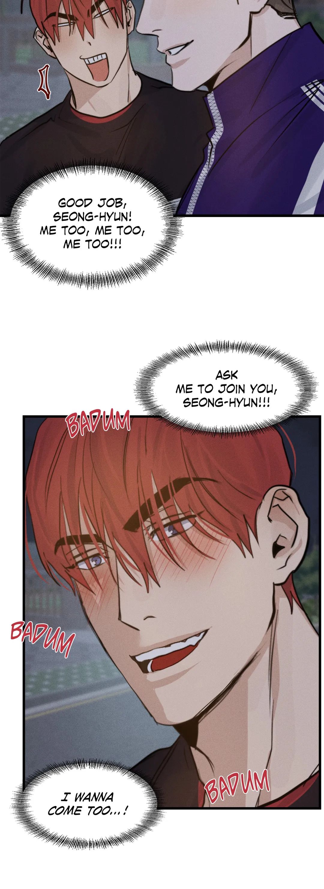 Read High Clear (Official) chapter 10 image 21 on Lezhin