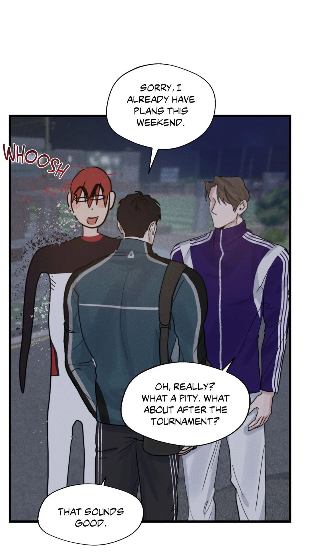 Read High Clear (Official) chapter 10 image 22 on Lezhin