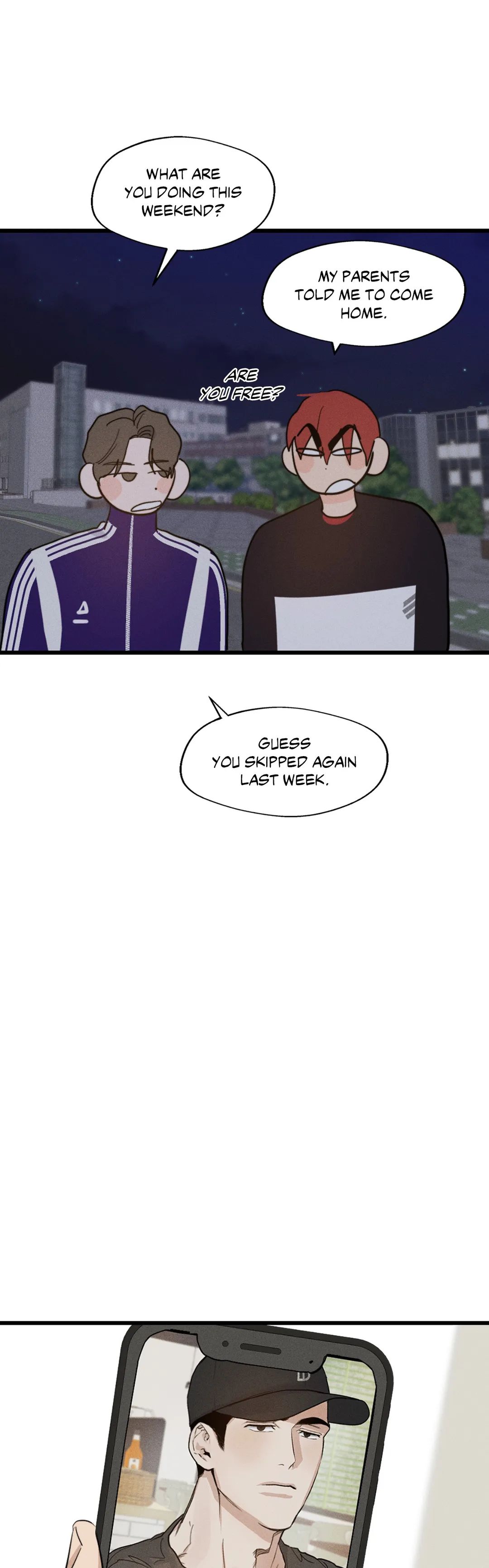 Read High Clear (Official) chapter 10 image 24 on Lezhin