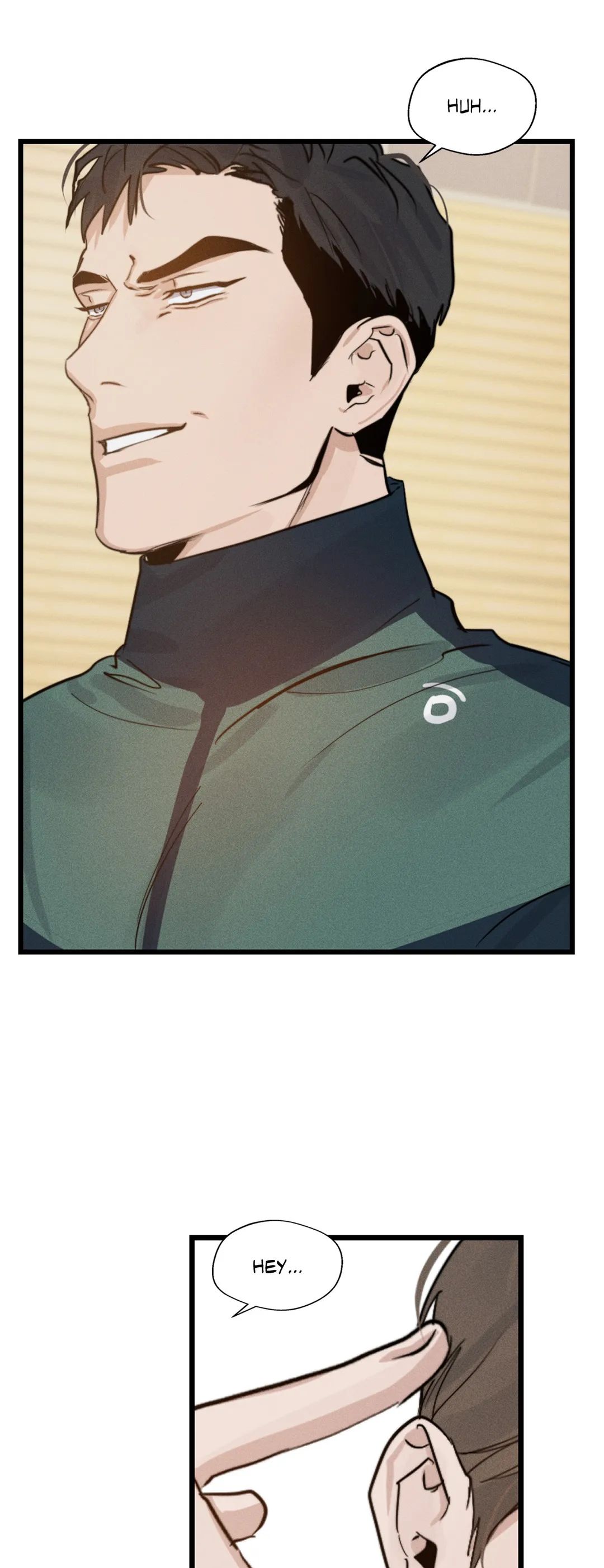 Read High Clear (Official) chapter 10 image 4 on Lezhin