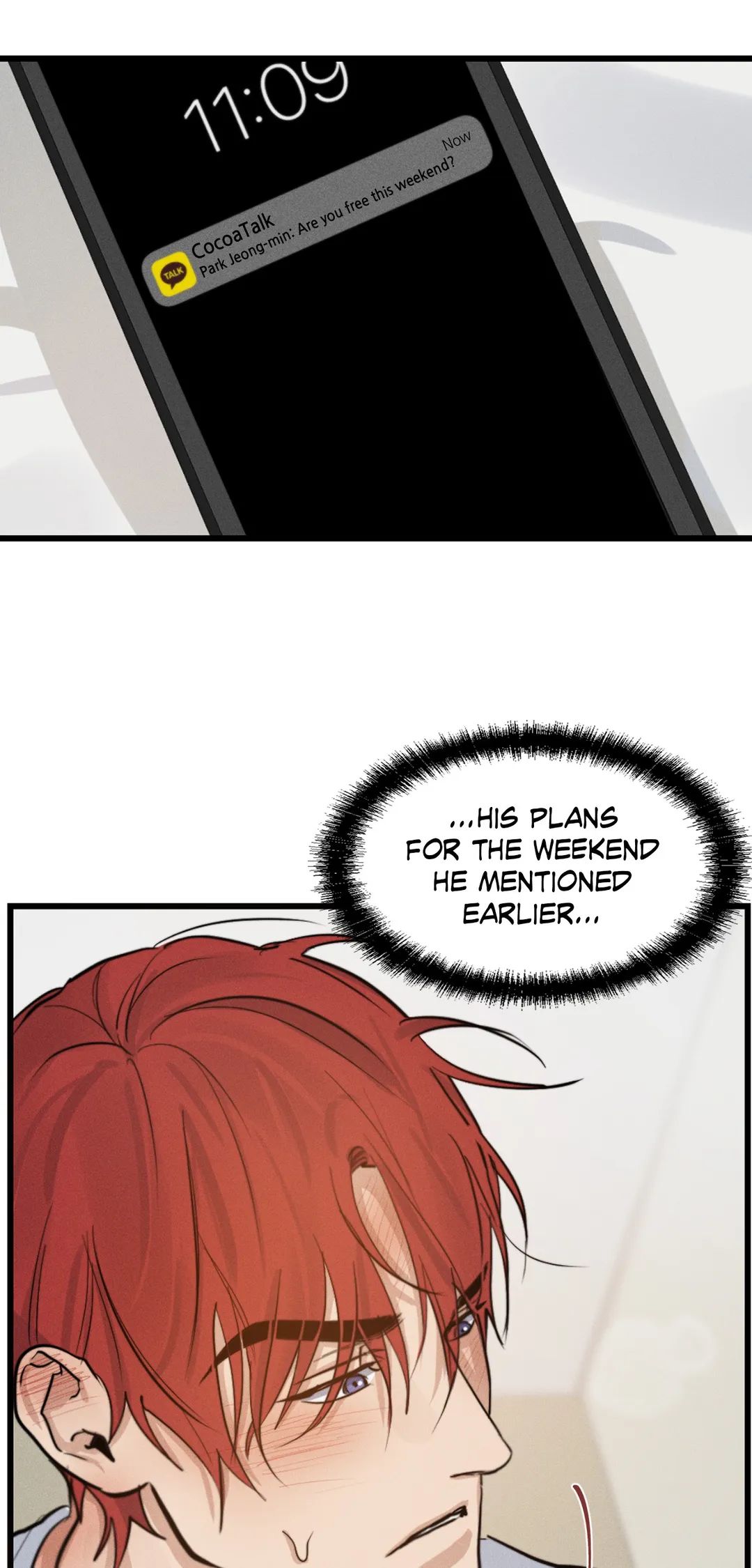 Read High Clear (Official) chapter 10 image 42 on Lezhin