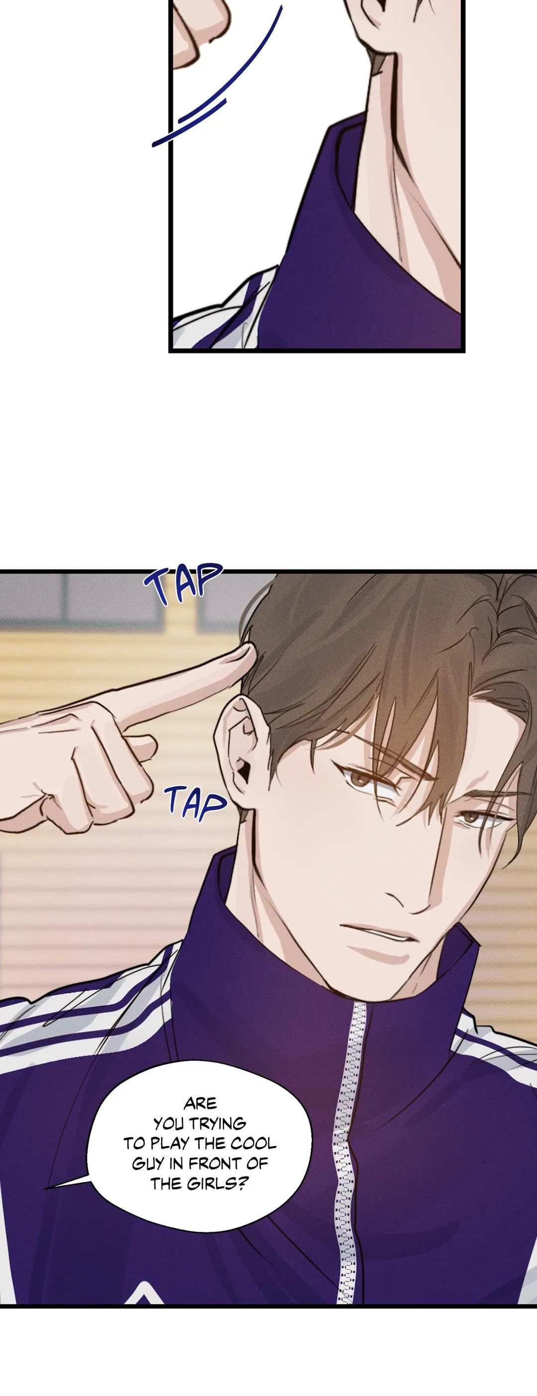 Read High Clear (Official) chapter 10 image 5 on Lezhin