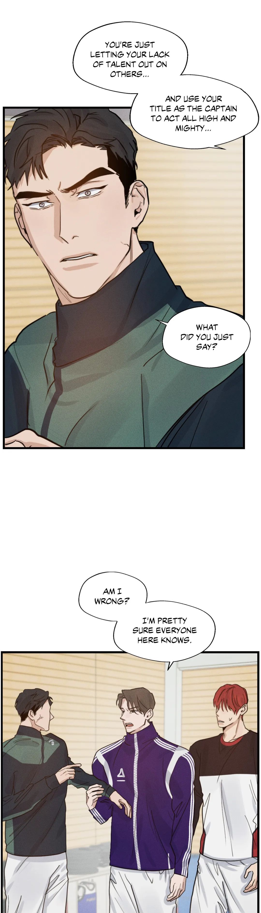 Read High Clear (Official) chapter 10 image 6 on Lezhin