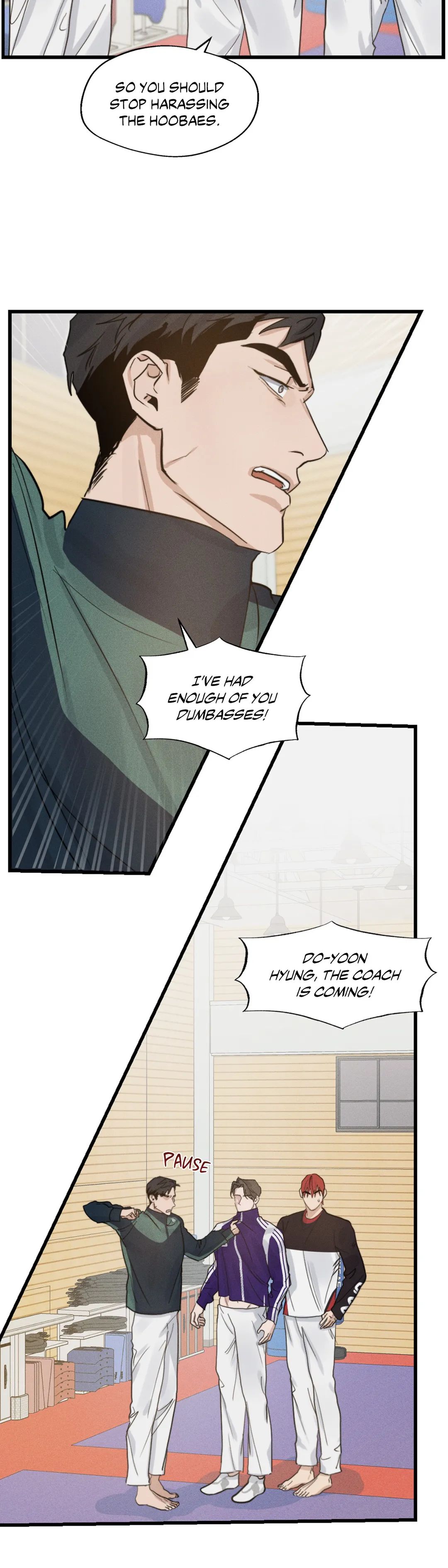 Read High Clear (Official) chapter 10 image 7 on Lezhin