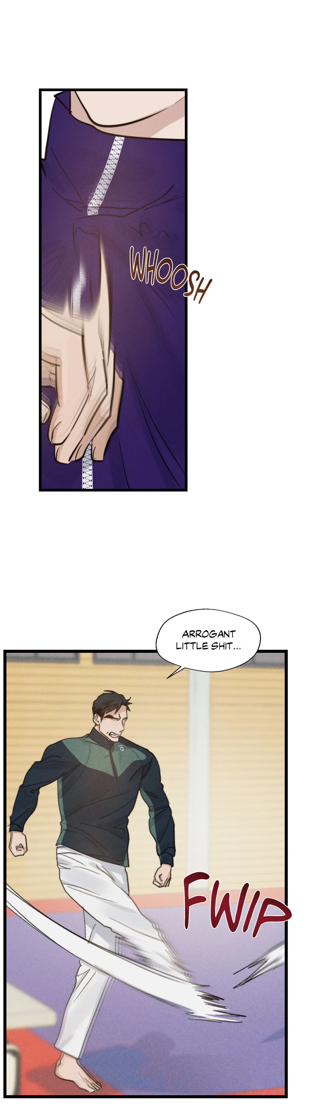 Read High Clear (Official) chapter 10 image 8 on Lezhin