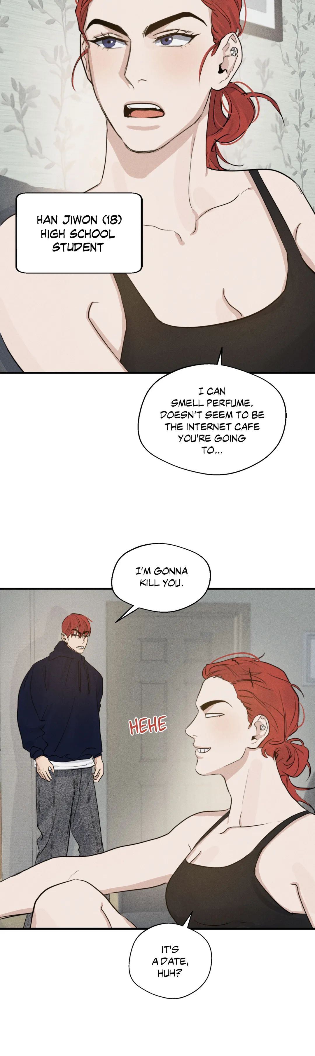 Read High Clear (Official) chapter 11 image 1 on Lezhin