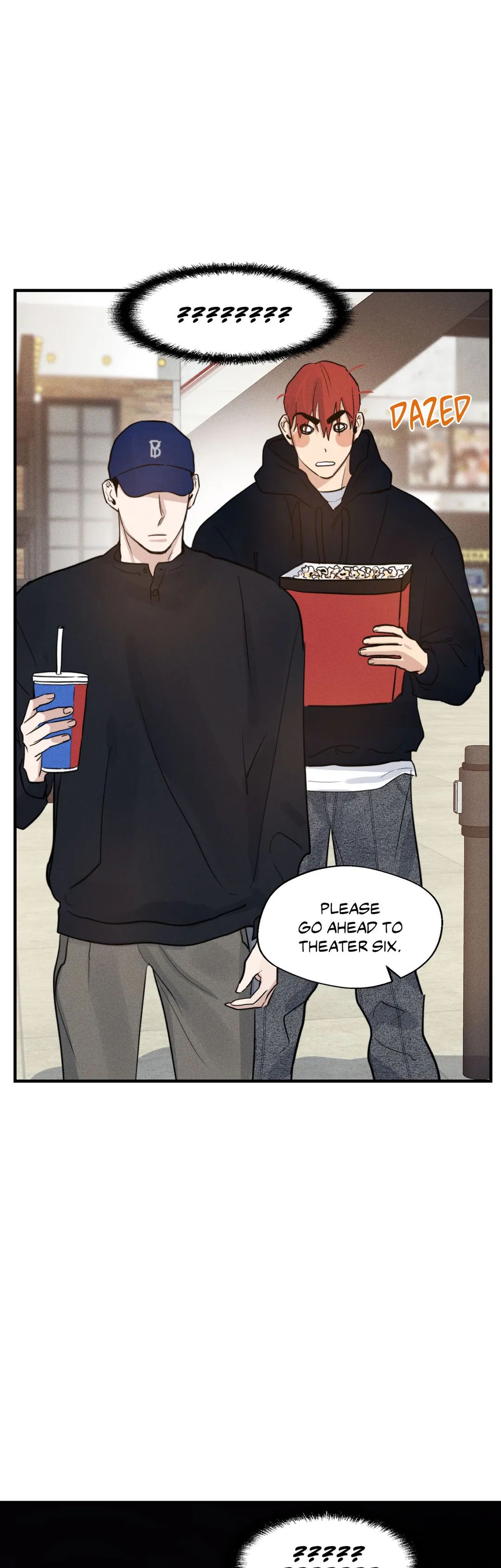 Read High Clear (Official) chapter 11 image 12 on Lezhin