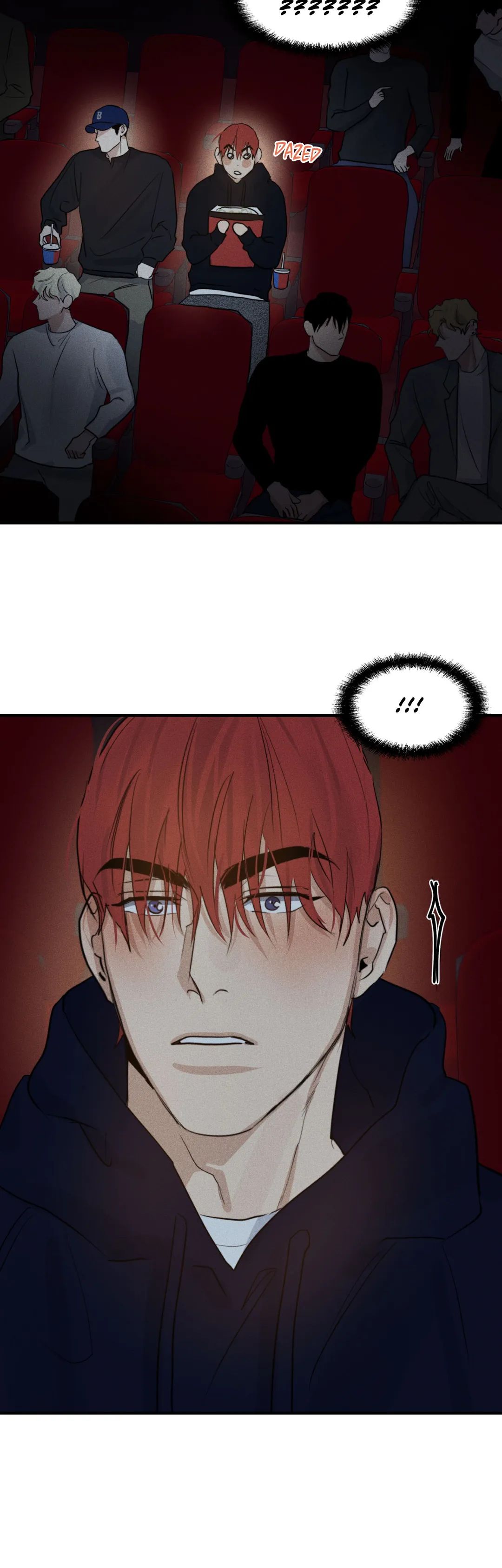 Read High Clear (Official) chapter 11 image 13 on Lezhin