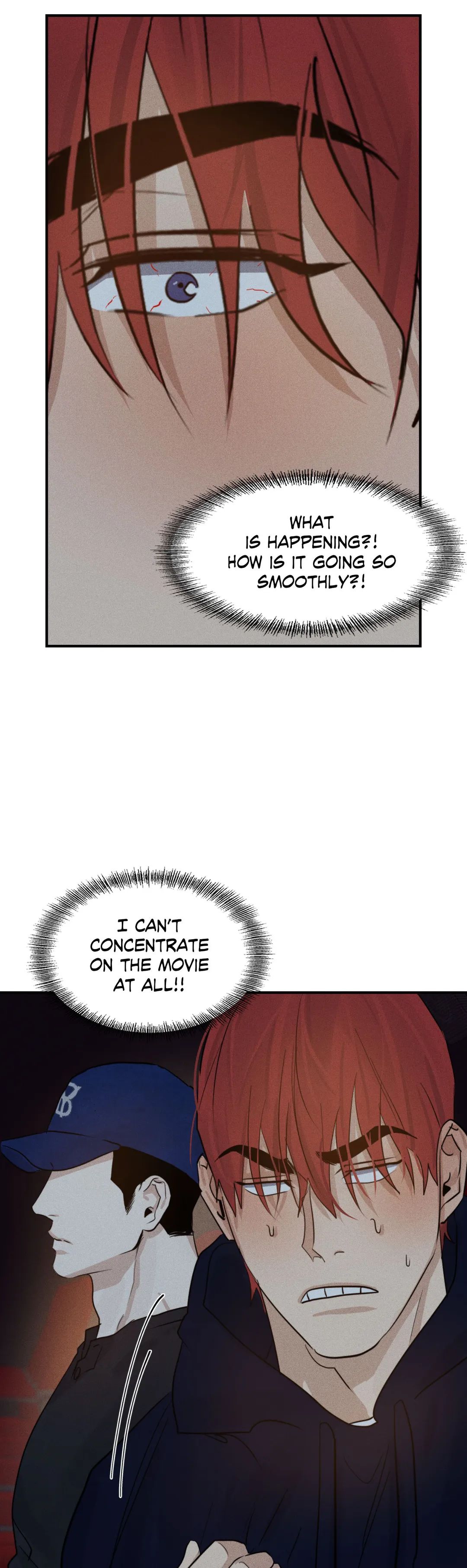 Read High Clear (Official) chapter 11 image 14 on Lezhin