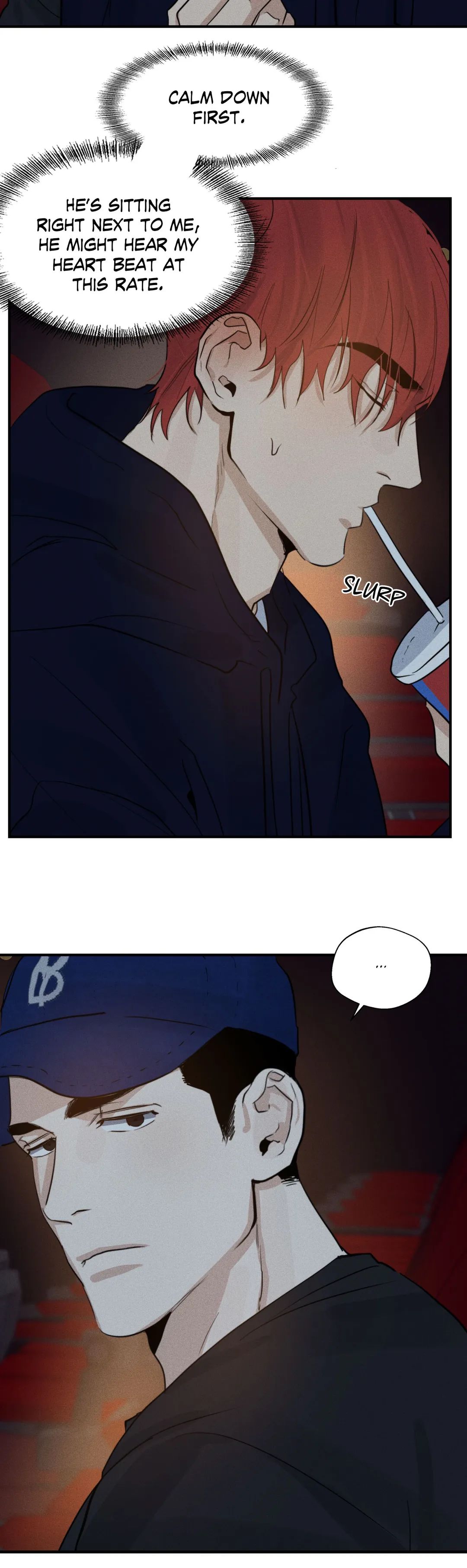 Read High Clear (Official) chapter 11 image 15 on Lezhin