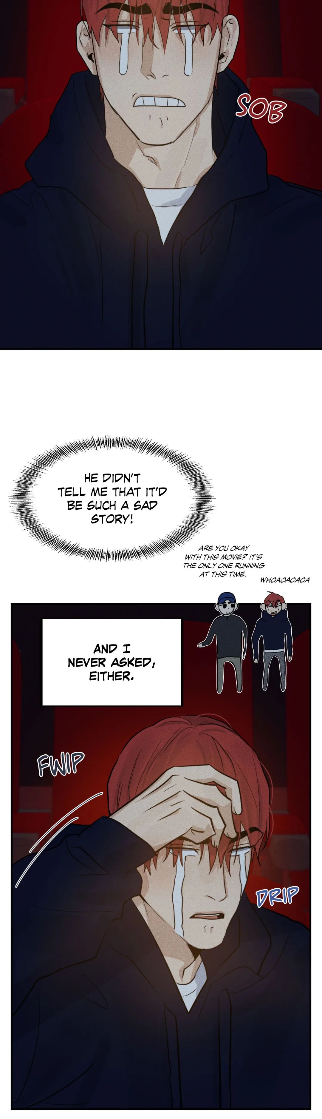 Read High Clear (Official) chapter 11 image 17 on Lezhin