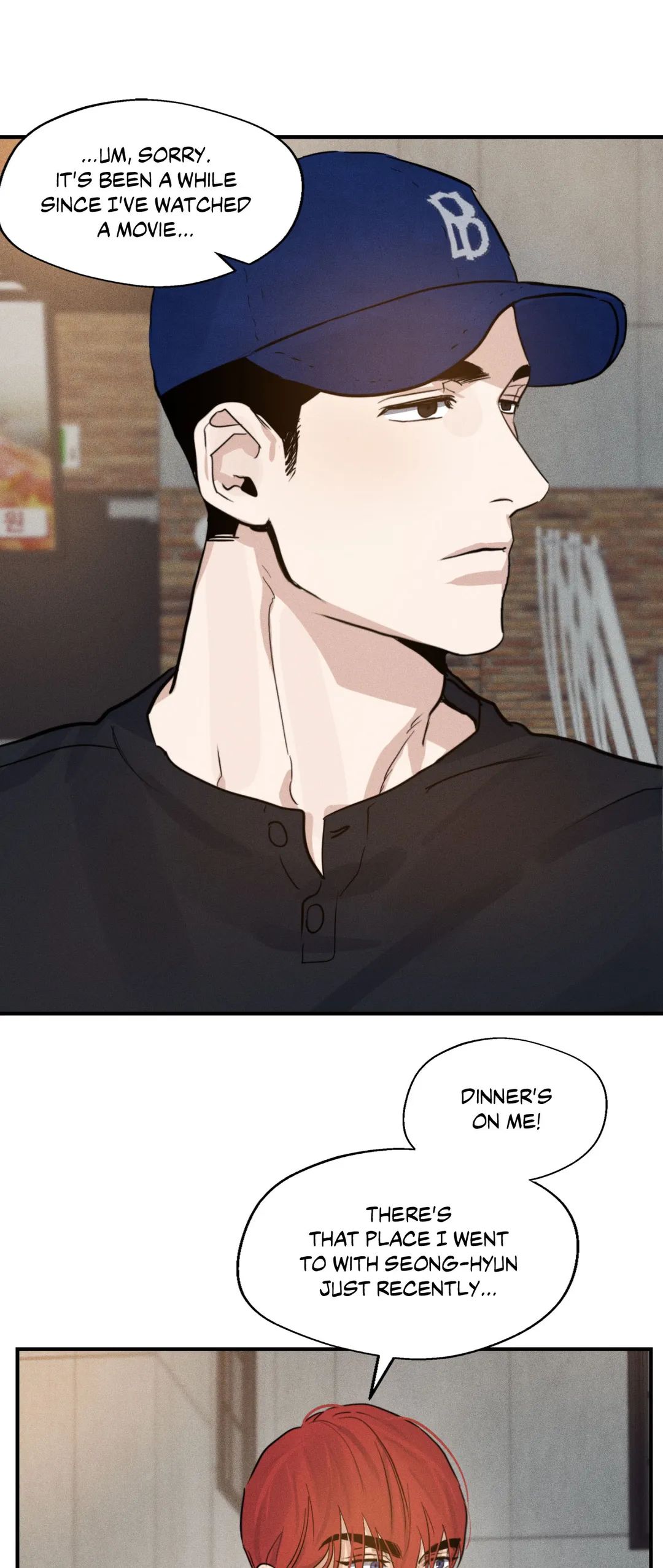 Read High Clear (Official) chapter 11 image 20 on Lezhin