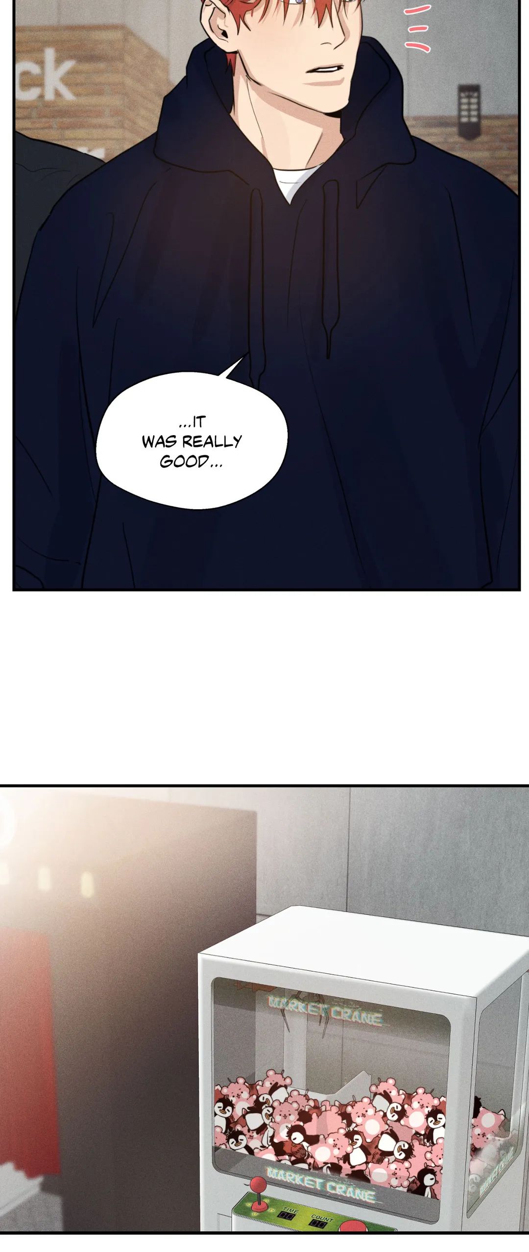Read High Clear (Official) chapter 11 image 21 on Lezhin
