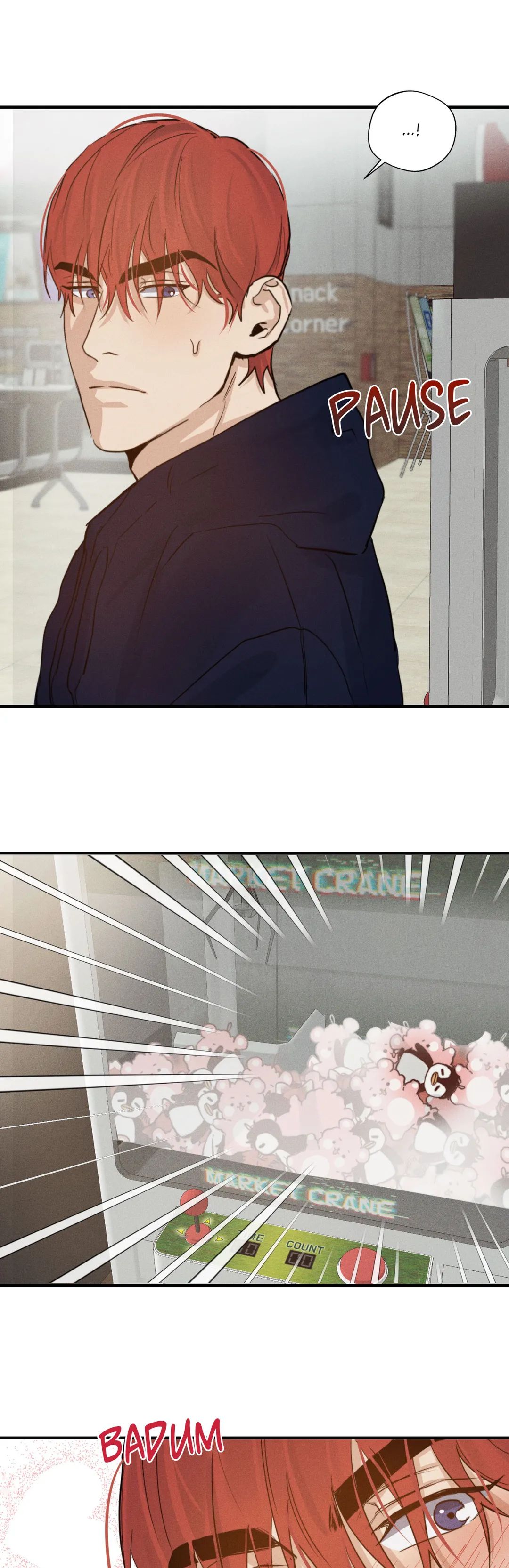 Read High Clear (Official) chapter 11 image 22 on Lezhin