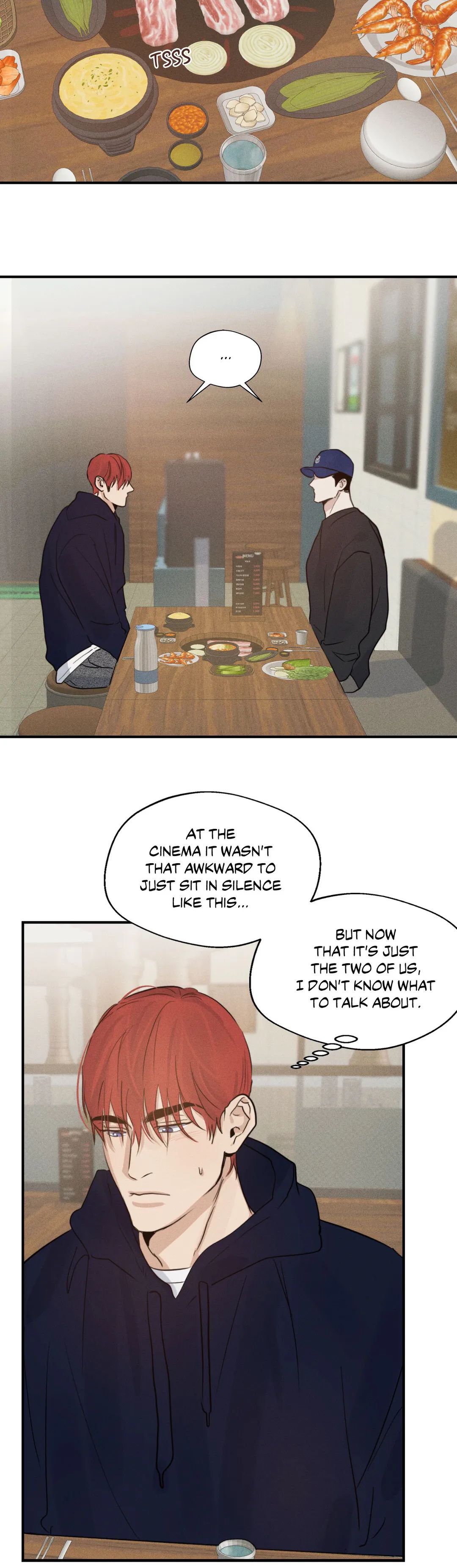 Read High Clear (Official) chapter 11 image 27 on Lezhin