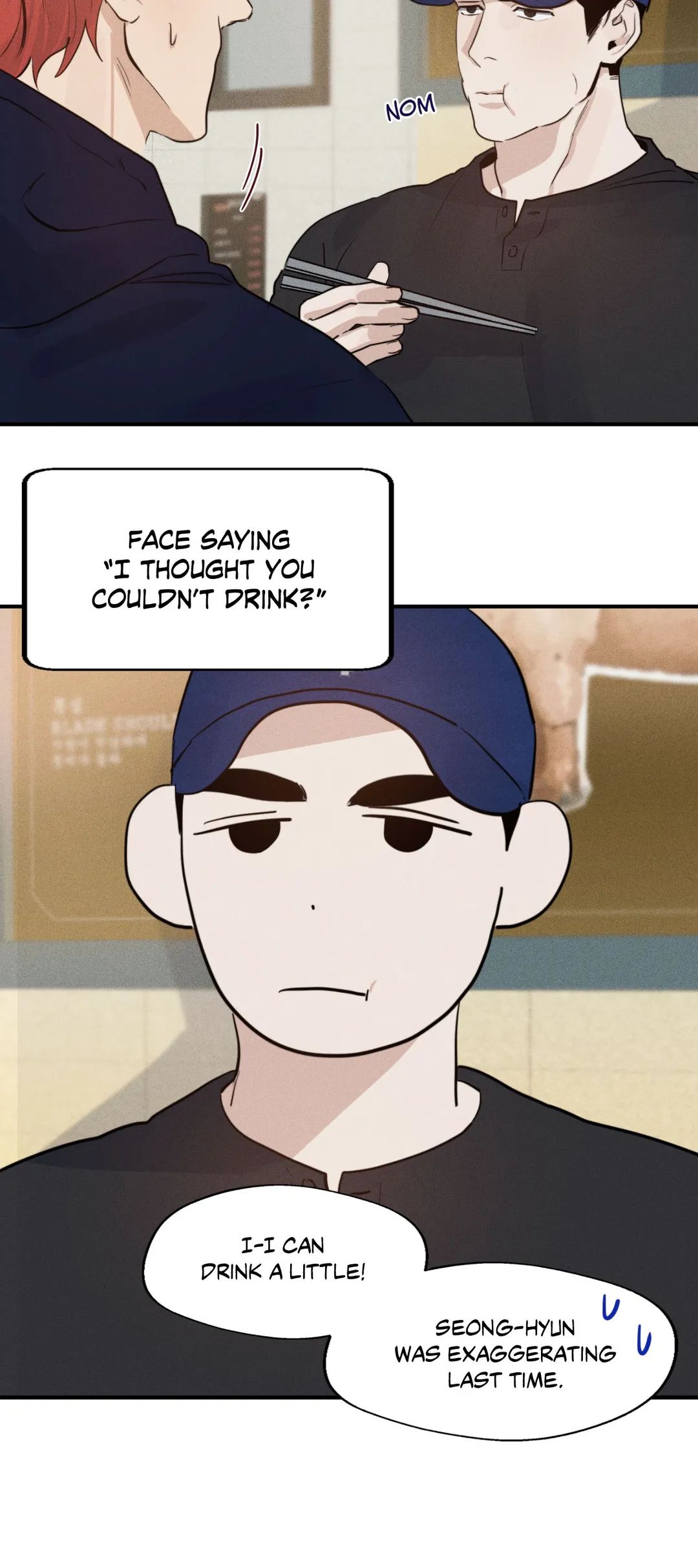 Read High Clear (Official) chapter 11 image 29 on Lezhin