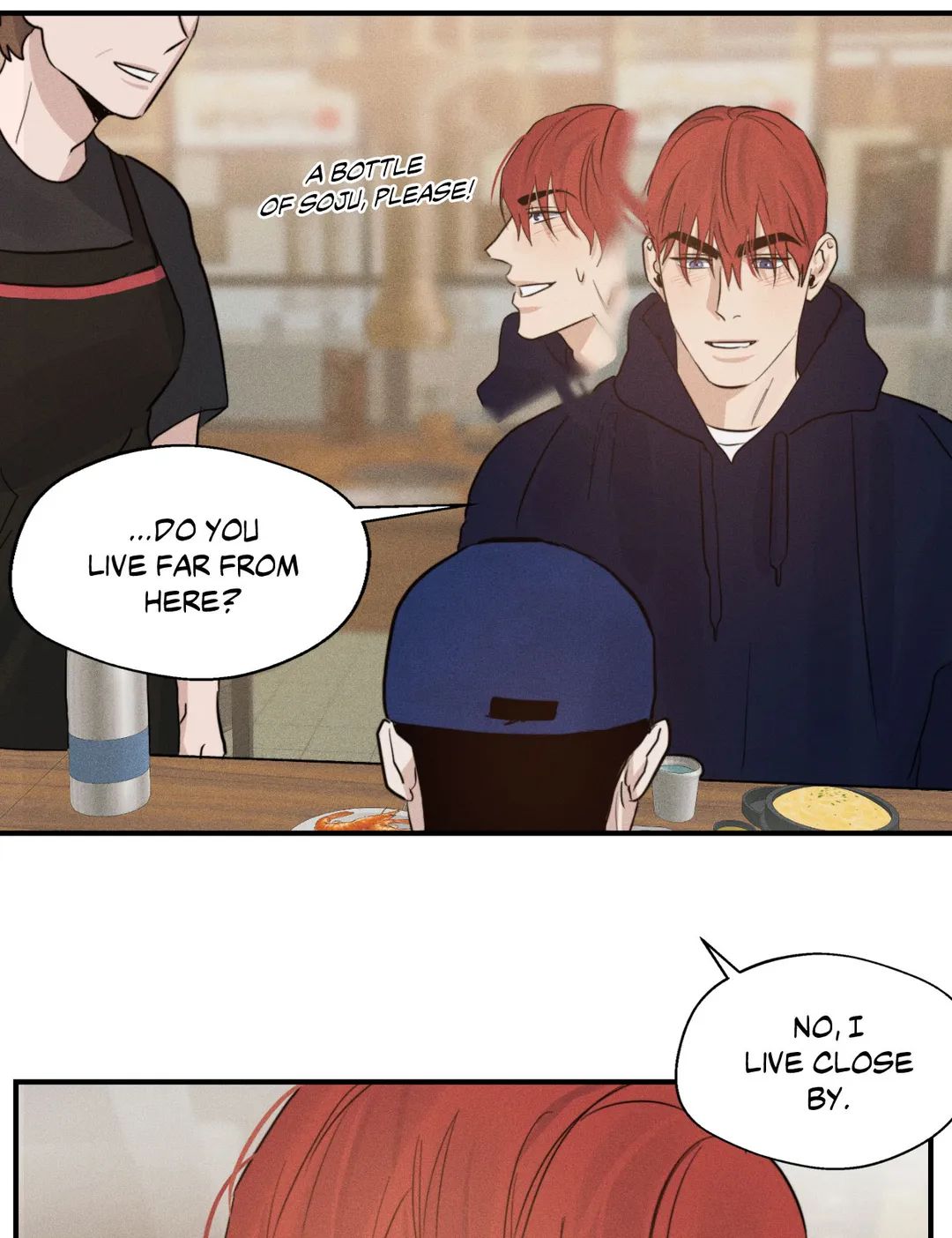 Read High Clear (Official) chapter 11 image 30 on Lezhin