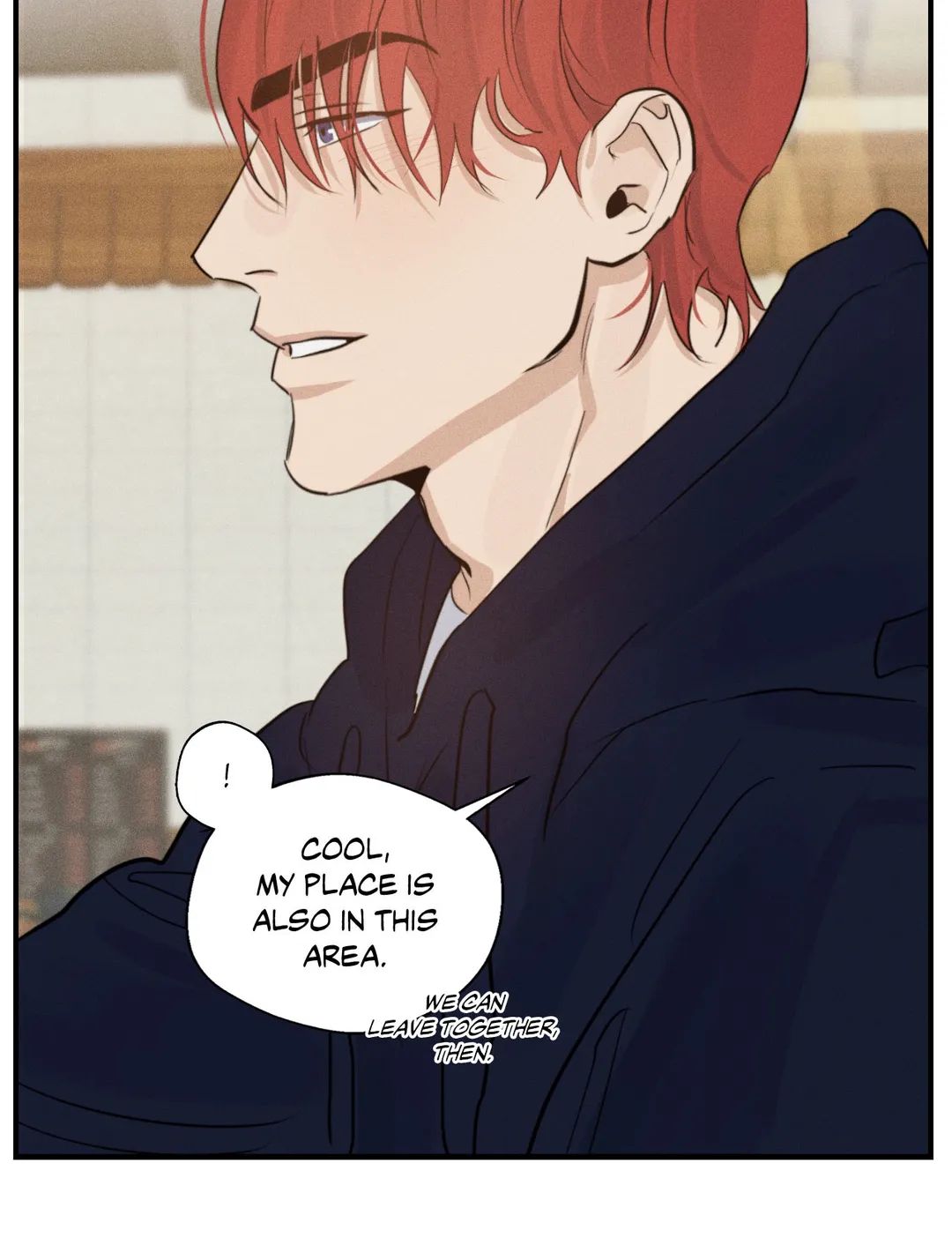 Read High Clear (Official) chapter 11 image 31 on Lezhin