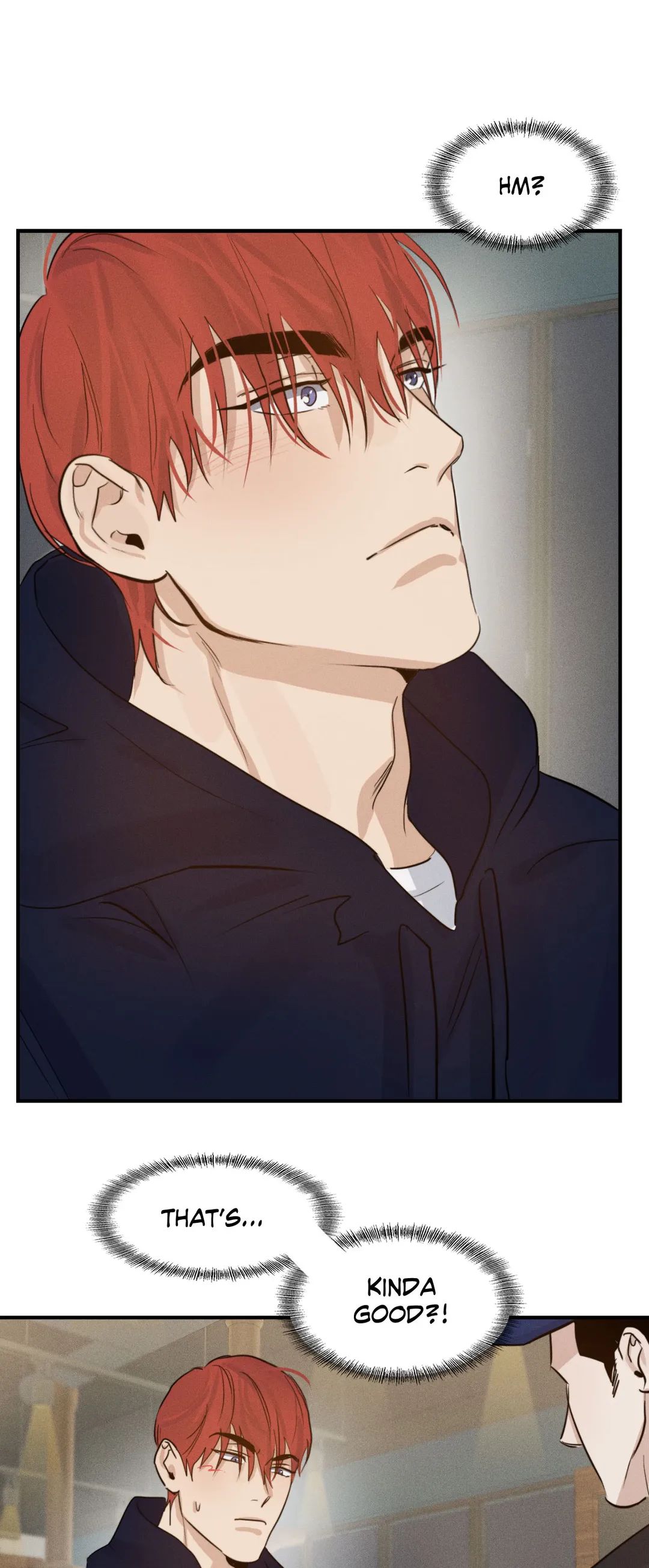Read High Clear (Official) chapter 11 image 34 on Lezhin
