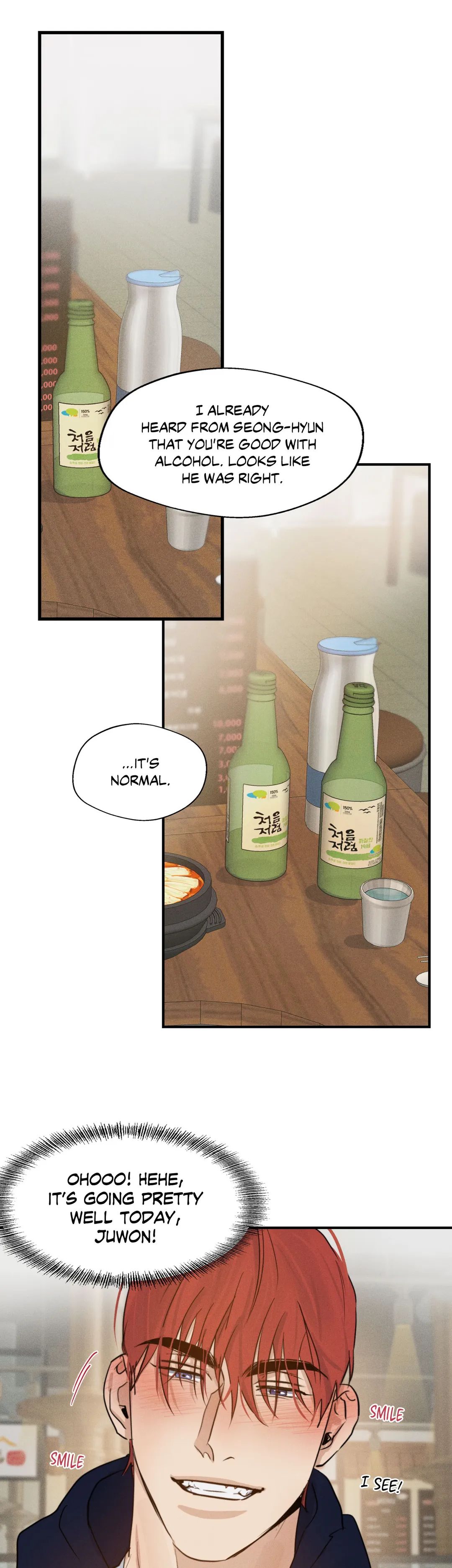 Read High Clear (Official) chapter 11 image 36 on Lezhin