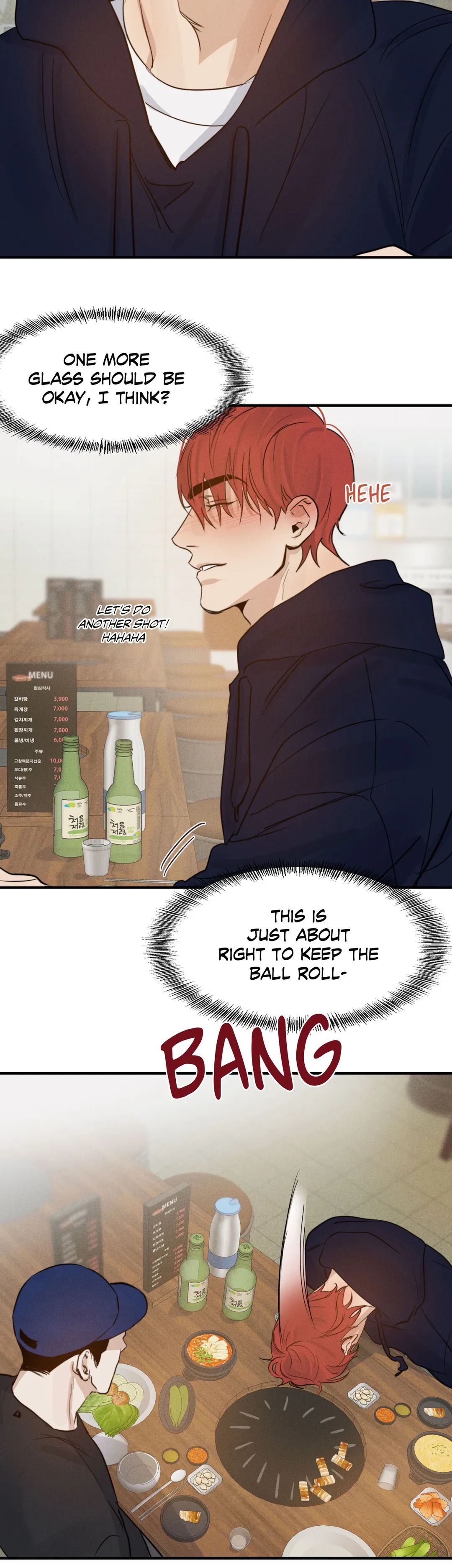 Read High Clear (Official) chapter 11 image 37 on Lezhin