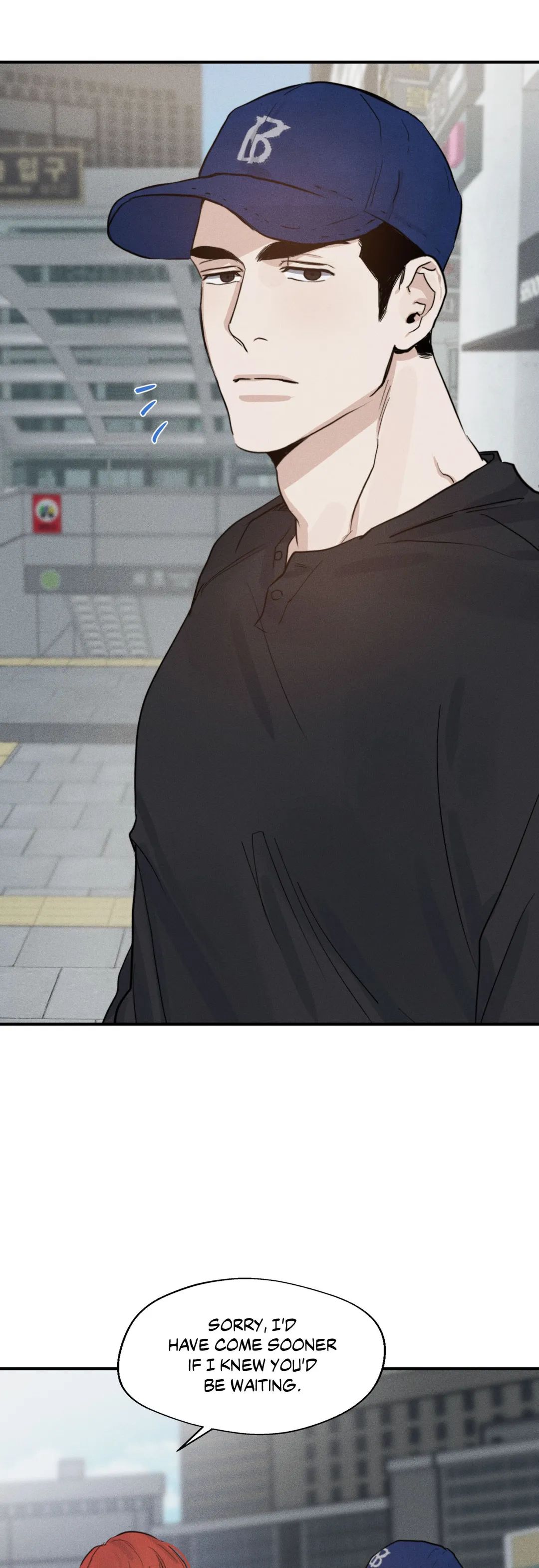 Read High Clear (Official) chapter 11 image 4 on Lezhin