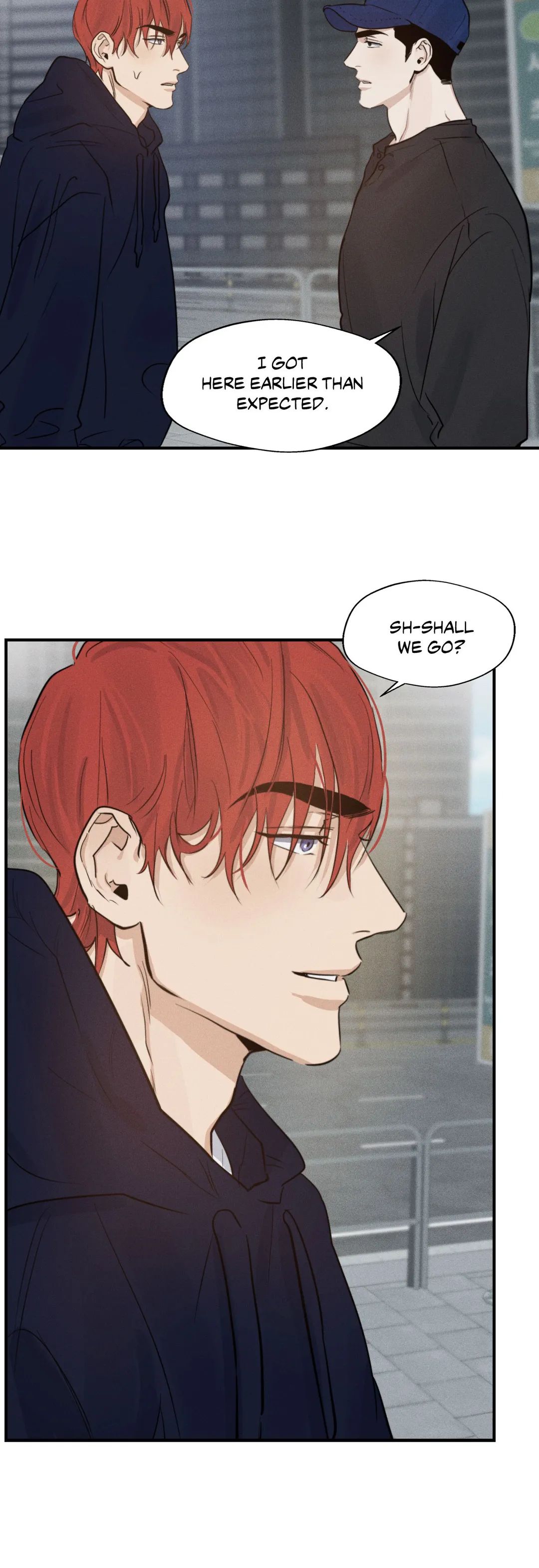 Read High Clear (Official) chapter 11 image 5 on Lezhin